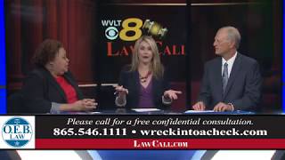 6/24/2018 - How Do Warrants Work? - Knoxville, TN - LawCall - Legal Videos