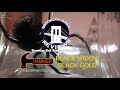 hammer black widow black gold bowling ball reaction video brooklyn ball reviews