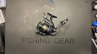 SHIMANO BBX DESPINA C3000DXG 2023, UNBOX, Upgrade and Modification