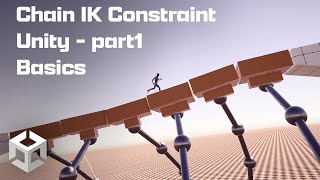 Chain IK Constraint Unity Basics