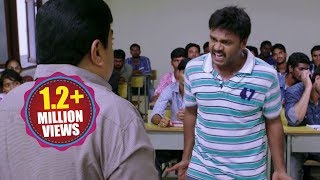 Latest Sapthagiri Class Room Ultimate Comedy Scene