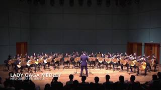 Lady Gaga Medley (NTU Guitar Ensemble)