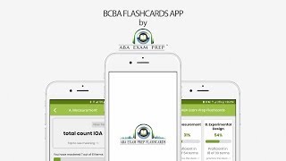 BCBA Flashcards by ABA Exam Prep