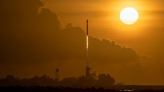 SpaceX Starlink-13 Launch & Booster Landing