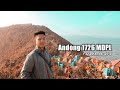 PENDAKIAN GUNUNG ANDONG 1726 MDPL 2018 (CUACANYA GAK BISA DI TEBAK)