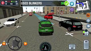 Car Driving School Simulator #5 - Android IOS gameplay