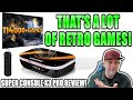 This Is SOLD On AMAZON?! NEW Super Console X3 Plus With Over 114,000 Retro Games! REVIEW
