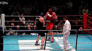 NWR ABA 91kg final 2006 Tyson Fury (Jimmy Egan's BA) v David Price (Salisbury ABC)