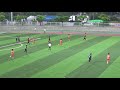 2019년06월15일 k리그주니어 u15 안산그리너스fc u15 vs 강원fc u15 후반전