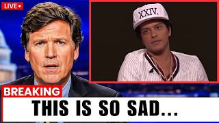 Bruno Mars Finally Breaks His Silence on Rumors