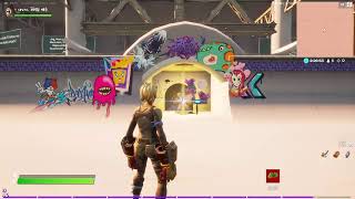 くまなかじのFORTNITE練習するだけ配信