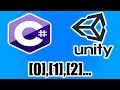 Arrays in Unity C#
