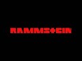 rammstein dalai lama 20% lower pitch