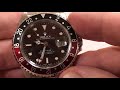 vostok gmt unboxing