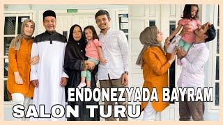 Endonezya’da KURBAN BAYRAMI❗️SALON TURU | TÜRK İNDO DEV KAHVALTI SOFRASI, BENDEN TORUN İSTEDİ!