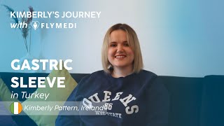 Kimberley Reveals Her Incredible Experience in Gastric Sleeve Surgery in Turkey with FLYMEDI Review