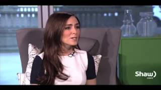 Journalist \u0026 Humanitarian Amanda Lindhout Part 1/3