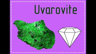 UVAROVITE