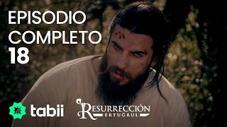 Resurrección: Ertugrul | Episodio completo 18