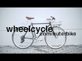 DARI SEPEDA FIXIE JADI COMMUTER BIKE, PROJECT REQUEST BY WHEELCYCLE