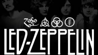 Led Zeppelin   Nobody's Fault But Mine Remastered HQ + Lyrics