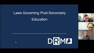 Accommodations After High School: National Disability Employment Awareness Month Webinar