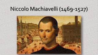 Machiavelli | Biography | Philosophy | The Prince | Political Ideas | Renaissance Philosopher