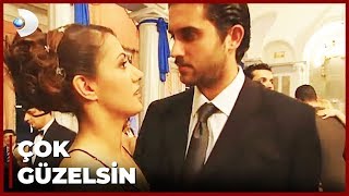 Zeyno ve Memoli'nin Romantik Dansı | Yılan Hikayesi 25.Bölüm