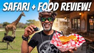 Six Flags Safari + Best of the West Food Review!