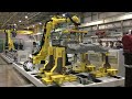 multi axles control by hyundai robotics