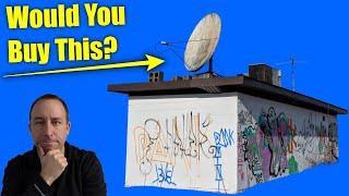 This Abandoned AM Radio Station Could Be Yours!