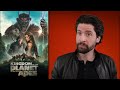 Kingdom of the Planet of the Apes - Movie Review