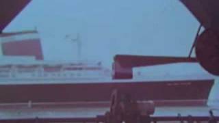 SS United States - At Your Service Promotional Film Part 3