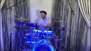 Mor ve Ötesi - Cambaz - Drum Cover