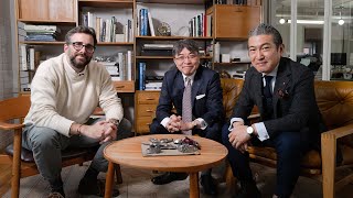 Akio Naito and Munehisa Shibasaki On Grand Seiko In America And The Future Of All Things Seiko