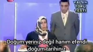 Doğum tarihiniz? -Muş