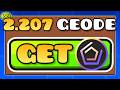 How To Get GEODE in 2.207!