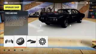 Forza Horizon 2 | Doms 1970 Dodge Charger | 900HP Build & Test Hits