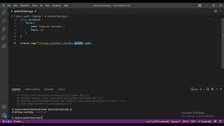 Optional chaining (?.) operator in JavaScript | By complete concepts
