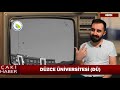 dÜzce Ünİversİtesİ dÜ