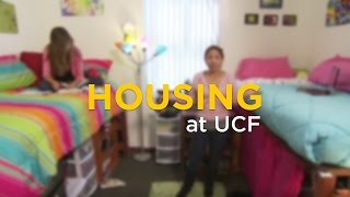 Housing at UCF