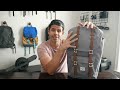 heritage style laptop rucksack herschel little america backpack review 2023