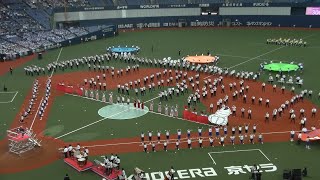 大阪市立中学校 合同バンド 3000人の吹奏楽2018