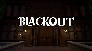 Режим игры blackout в vrchat