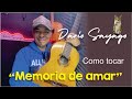 Memoria de amar Tutorial