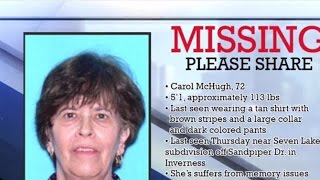 Search continuing for missing Citrus grandmother | Digital Short