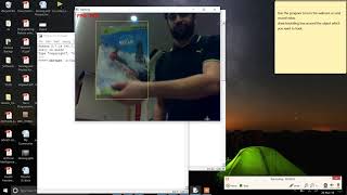 Object Tracking using Kernalized correlation filter