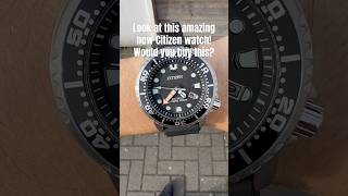 The new Citizen Promaster Marine BN0150-10E #watch #citizenpromaster #fashion