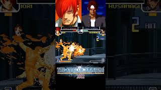 [TAS] iori vs kusanagi kof 2002 mp2