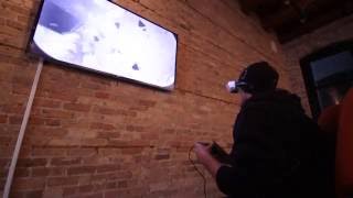 Testing Avegant's Virtual Retinal Display With Call of Duty Ghosts